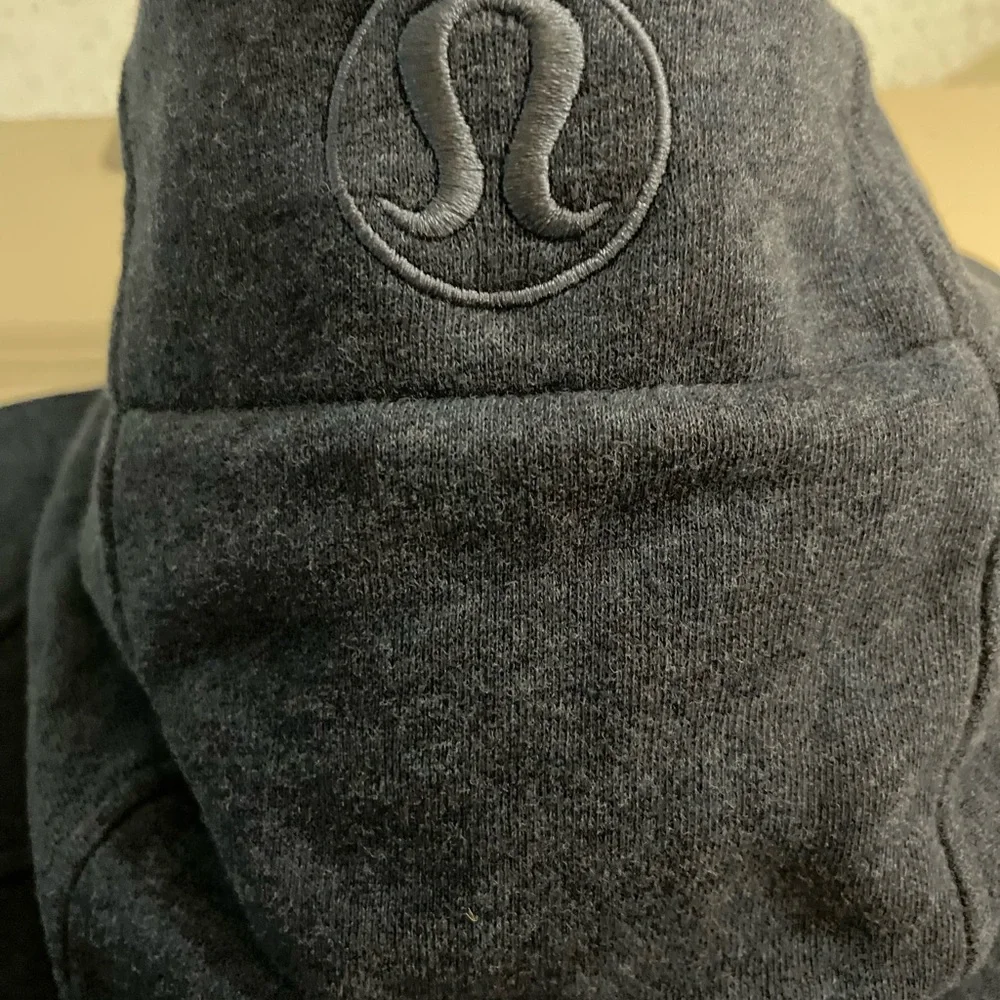 Lululemon Navy Zip-Up Jacket - Picture 5 of 7